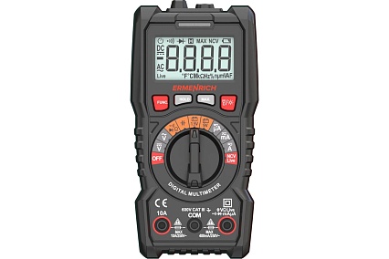 Цифровой мультиметр Ermenrich Zing TC13 82980