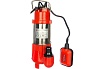 Фекальный насос Quattro Elementi Sewage 300F Ci 910-140