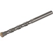 Бур по бетону S4 10х120 мм KUBIS 07-01-1012