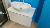 Мебель для ванной Velvex Luna 75 см