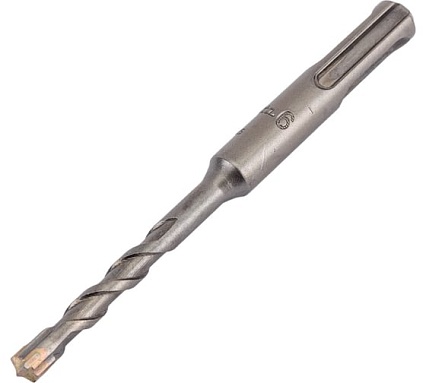 Бур SDS-plus 4Cutter 6x110 мм Makita B-62496
