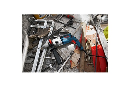 Ударная дрель Bosch GSB 21-2 RCT 0.601.19C.700