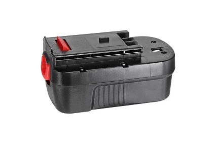 Аккумулятор усиленный (Ni-Mh 3.0Ah 18V) для Black&Decker Pitatel TSB-046-BD18B-30M