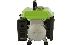 Бензиновый генератор Сибртех БС-950 0,8 кВт 230 В, 2-х такт, 4 л, ручной стартер 94665