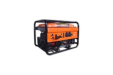 Инверторный генератор на рамной основе Herz IG-3000-OFE