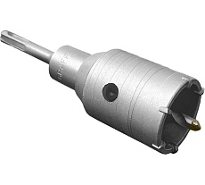 Коронка по бетону 50 мм, SDS-plus GRAFF 6350110