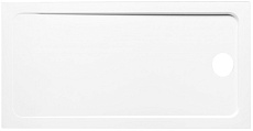 Поддон для душа Jacob Delafon Flight E62483-00 170x90 белый