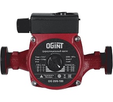 Насос циркуляционный Ogint OG 25/6-180 PN10 230В в/к 215-1511