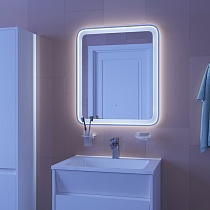 Зеркало Iddis Esper 60x70 см с подсветкой ESP6000i98
