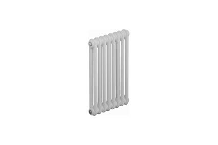 Радиатор Rifar 2057-14-B1 цвет-RAL 9016 белый, 3/4 TUB 2057-14