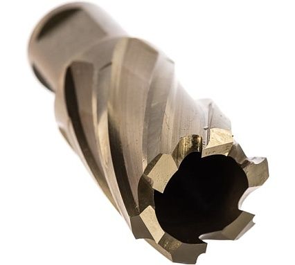 Сверло корончатое (24х30 мм; Weldon 19) Karnasch 20.1260U-024