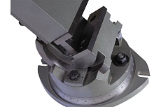 Двухосевые станочные тиски WILTON AMV/SP-50 WI11703EU 50х50