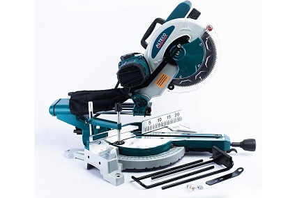 Торцовочная пила Alteco MS 2200-255 BD 17288