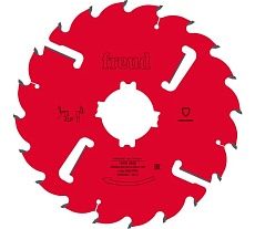 Пила дисковая Freud 250x2.8х30 мм, Z16+4, HM LM03 0200