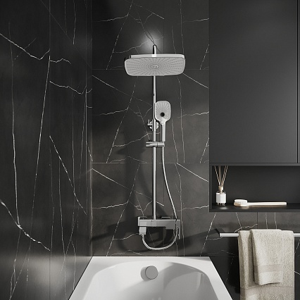 Душевая стойка Grossman Pragma 500.K35.03