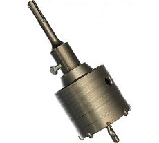 Коронка в сборе по бетону Santool SDS+ 68 М22 032050-110-068