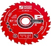 Диск пильный по дереву 185x30x1.8/1.1 мм, A=18° ATB + 8° SHEAR Z=24 WOODWORK 27.185.24