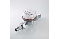 Комплект Valtec _3 VI7 Водосчетчик унив., квартирный, до +90 С, 1,5м3, 1/2&quot;, 110 мм VLF-15U + Редуктор давления с фильтром и манометром, от 2 до 5 бар 1/2 VT.082.N.04 VT.VI7.K3.VLF.082