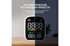 Измеритель концентрации углекислого газа СО2 Мегеон 08050 с функцией термогигрометра к0000036992