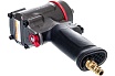 Компактный пневматический ударный гайковерт Wiederkraft 1/2", 1200 Нм, 119 мм WDK-20420S