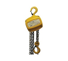 Ручная шестеренная стационарная таль ВестКран ТРШС 360 г/п 1т-9м Т11532-42608