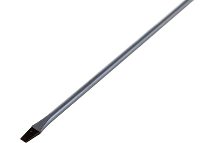 Отвертка SL3,0х200 мм Matrix Fusion Anti slip 11410