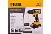 Аккумуляторная дрель-шуруповерт Denzel CDL-18-01CB 26115