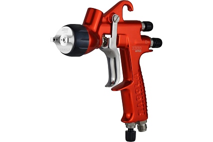 Краскораспылитель Sagola 3300 GTO EVO с дюзой 1.4 мм 10141560