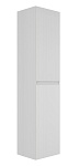 Шкаф пенал Vincea Велле (Welle) 35 см, белый матовый софт-тач VSC-2WL150MW