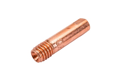 Наконечник токопроводящий E-Cu (20шт; М6х25 мм; 0.8 мм) Brima НП000000367