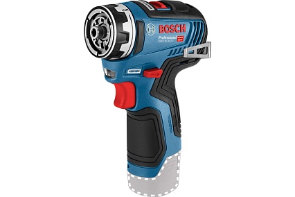 Аккумуляторный шуруповерт Bosch GSR 12V-35 FC Solo (без акк. и ЗУ) 06019H3002