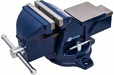 Слесарные поворотные тиски КОБАЛЬТ 245-985