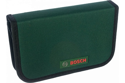 Набор бит (38 предметов) Bosch 2.607.019.506
