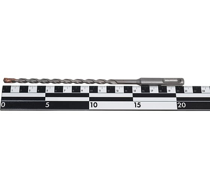 Бур (сверло) SDS-plus QUADRO-X 6x150x210 мм ВОЛАТ 83006-210