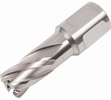 Сверло корончатое, HSS, L=30 мм, d=15 мм Gigant GCD-3015