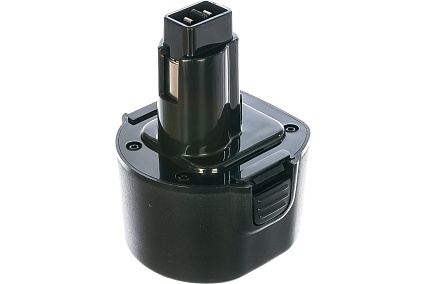 Аккумуляторная батарея для BLACK&DECKER (1.5 Ач, 9.6 В, Ni-Cd) Pitatel TSB-134-BD96-15C