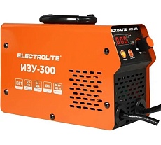 Инверторное пуско-зарядное устройство Electrolite изу-300 EL 12/24 В, 50-400 Ач, 220 В 5107