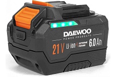 Аккумуляторная батарея Daewoo DABT 6021LI