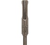 Бур по бетону Professional SDS-plus 6x110 мм, 4 резца EKF db-6-110-4x4-ue