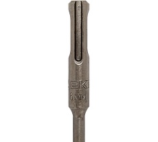 Бур по бетону Professional SDS-plus 6x110 мм, 4 резца EKF db-6-110-4x4-ue
