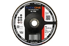 Круг лепестковый конический Flexione Ultra 180x22мм, Р80 10000428