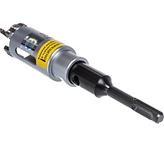 Коронка алмазная по бетону Laser 35 мм Hilberg HM235