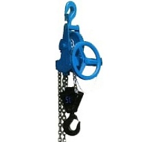 Ручная червячная стационарная таль Tor ТРЧ 3,2 т, 12 м 1013122