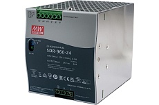 Источник питания Mean Well AC/DC SDR-960-24 Т02150236