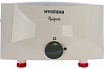 Проточный водонагреватель Hyundai кран+душ H-IWR1-3P-UI058/CS