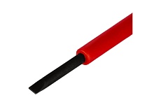 Отвертка Ultra Grip SL 2,5 х 75 мм CR-V КОБАЛЬТ 646-430