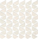 Мозаика Atlas Concorde Raw White Flag 31,1x31,6 см, 9RFW