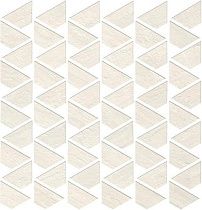 Мозаика Atlas Concorde Raw White Flag 31,1x31,6 см, 9RFW