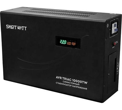 Стабилизатор напряжения SmartWatt AVR TRIAC 10000TW X902034463