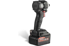 Ударный аккумуляторный гайковерт RUNTEC TECHNIC 1/2, 20 В, 2x4 Ач, 300 Нм RT-IW300T